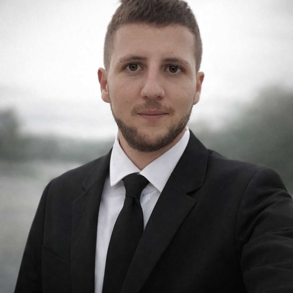 Jérémie Blanco — Fondateur & CTO